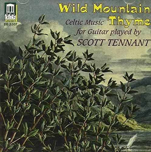 Wild Mountain Thyme by Scott Tennant (1998-03-12) [Audio CD] by null