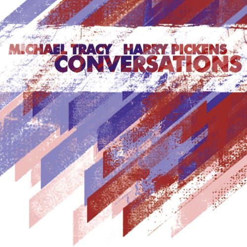 Conversations [Audio CD] Michael Tracey and Harr Pickens by null