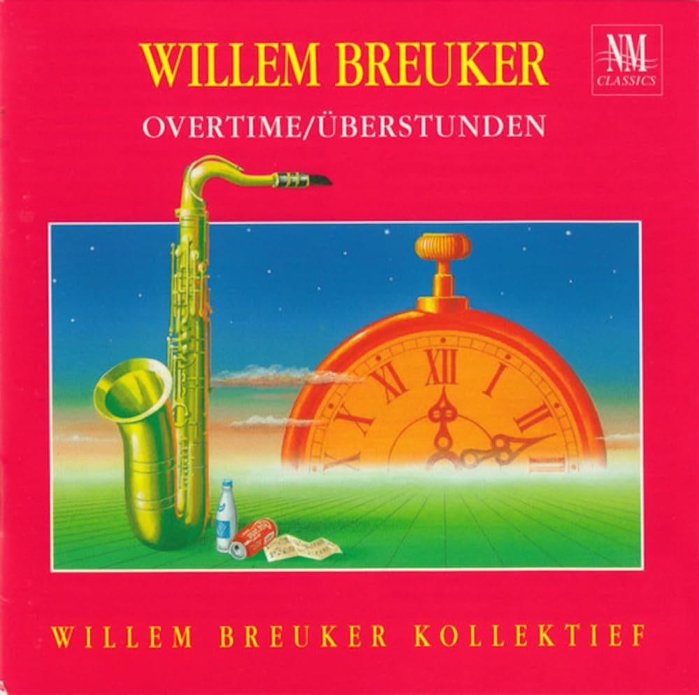 Overtime [Audio CD] by null