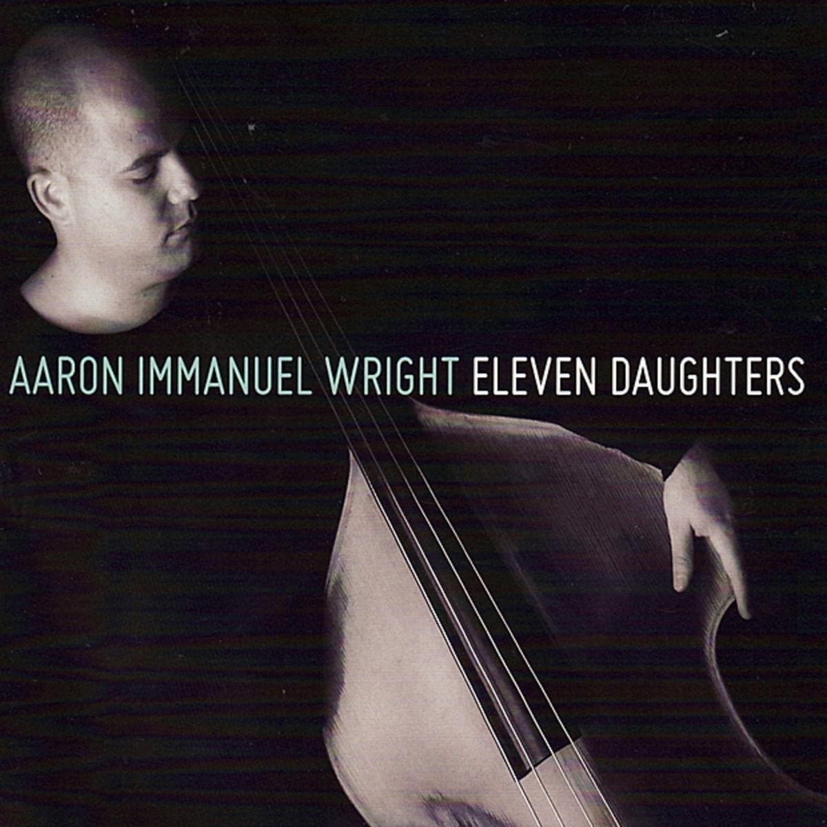 Eleven Daughters [Audio CD] Aaron Immanuel Wright; Brian Menendez; Tim Willcox and Darrell Grant by null