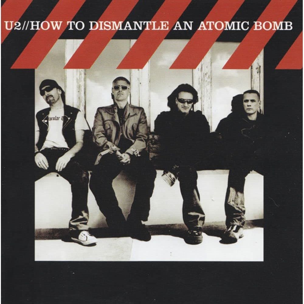 How To Dismantle An Atomic Bomb [Audio CD] U2 by null