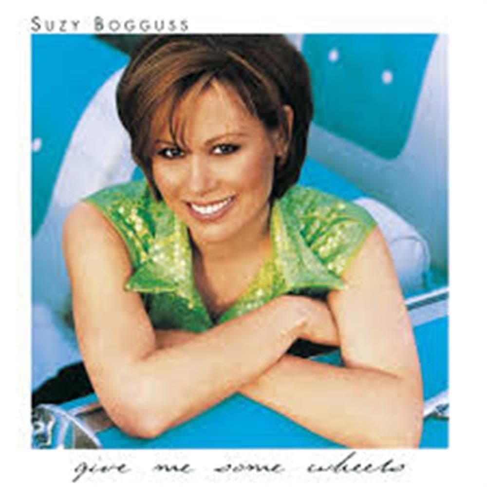 Give Me Some Wheels [Audio CD] Bogguss, Suzy by null