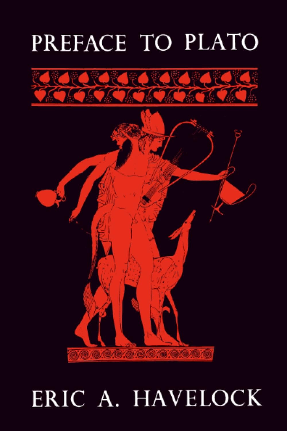 Preface to Plato by Havelock
