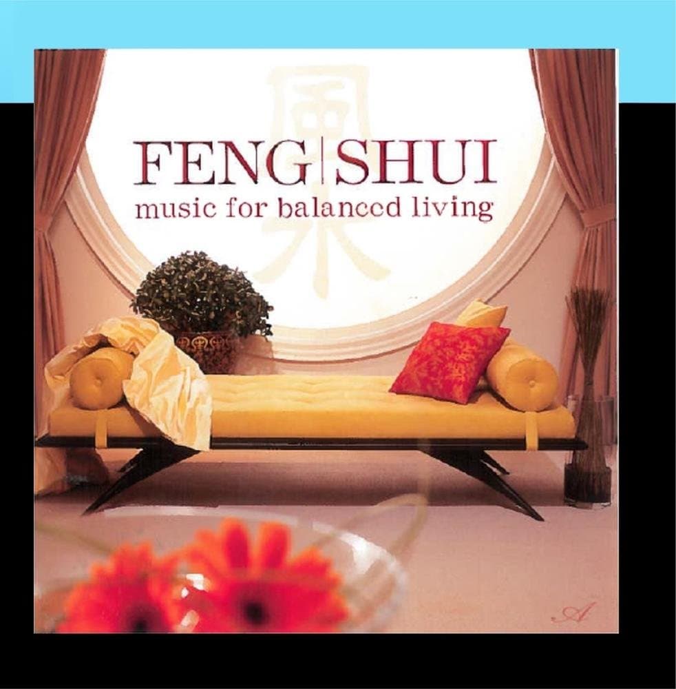 Feng Shui [Audio CD] DANIEL MAY by null