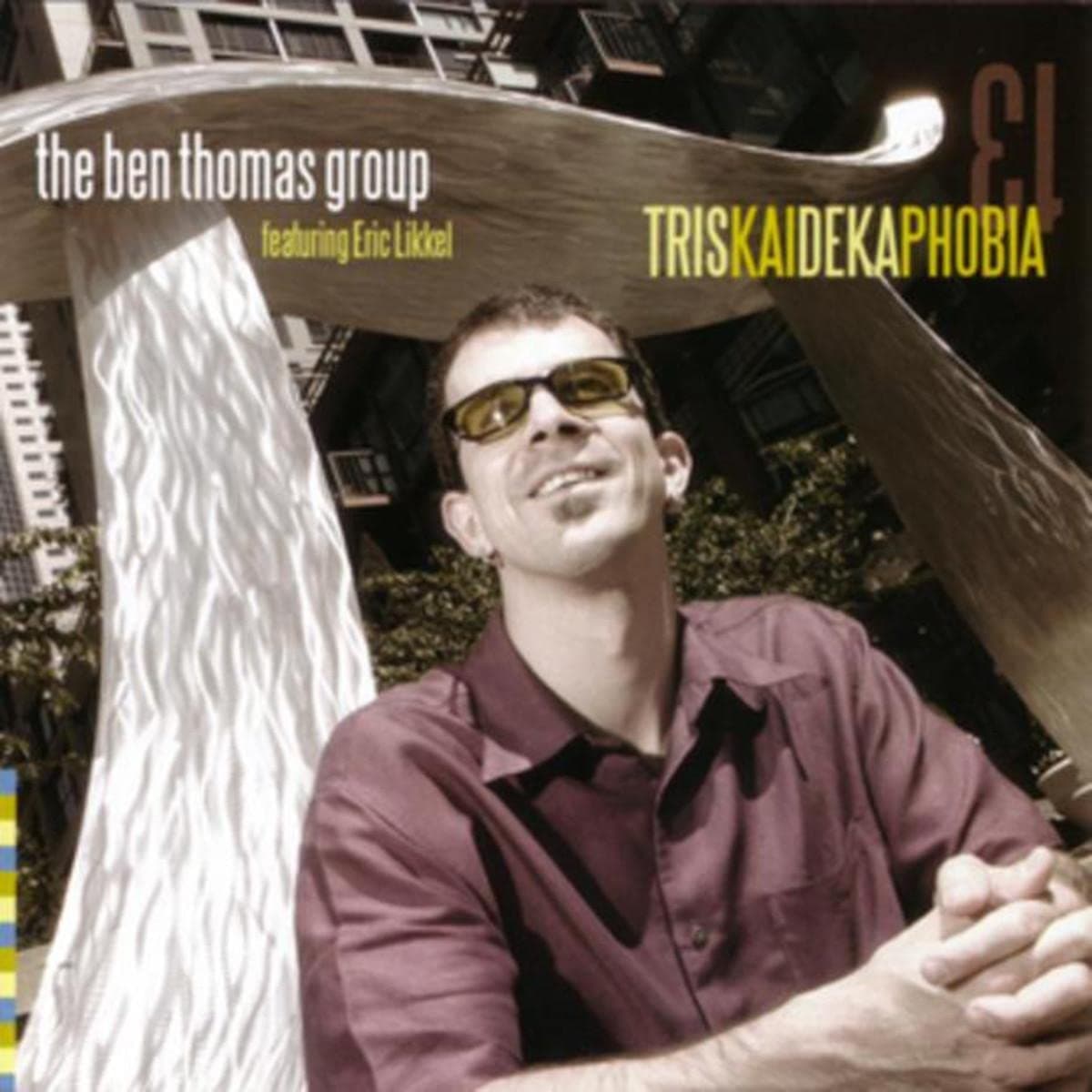 Triskaidekphobia [Audio CD] Ben Thomas; Eric Likkel; Laura Caviani; Clipper Anderson and John Bishop by null