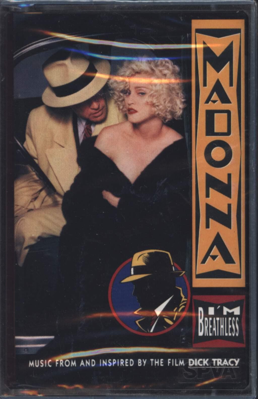 I'm Breathless [Audio Cassette] Madonna by null