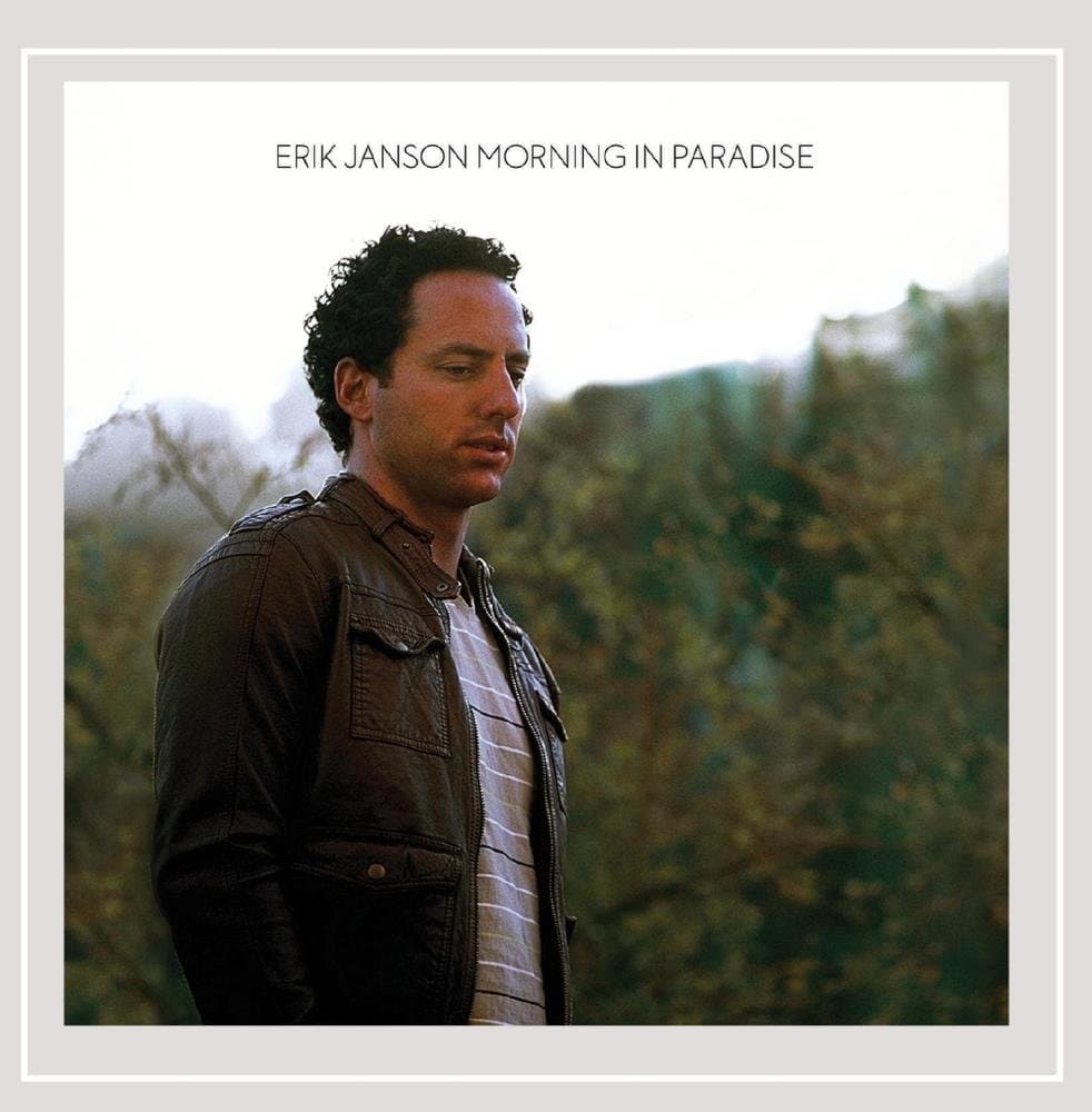 Morning in Paradise [Audio CD] Erik Janson by null