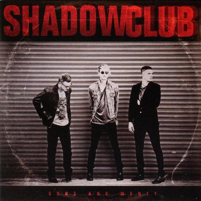 Guns And Money [Audio CD] Shadowclub by null