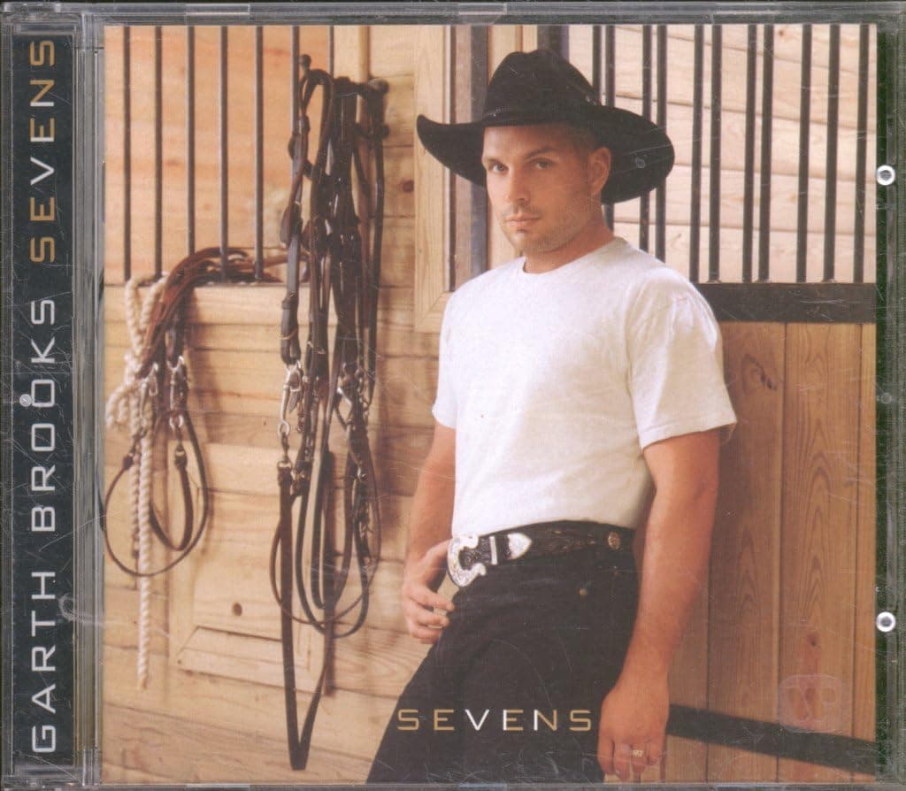 Sevens [Audio CD] Garth Brooks by null