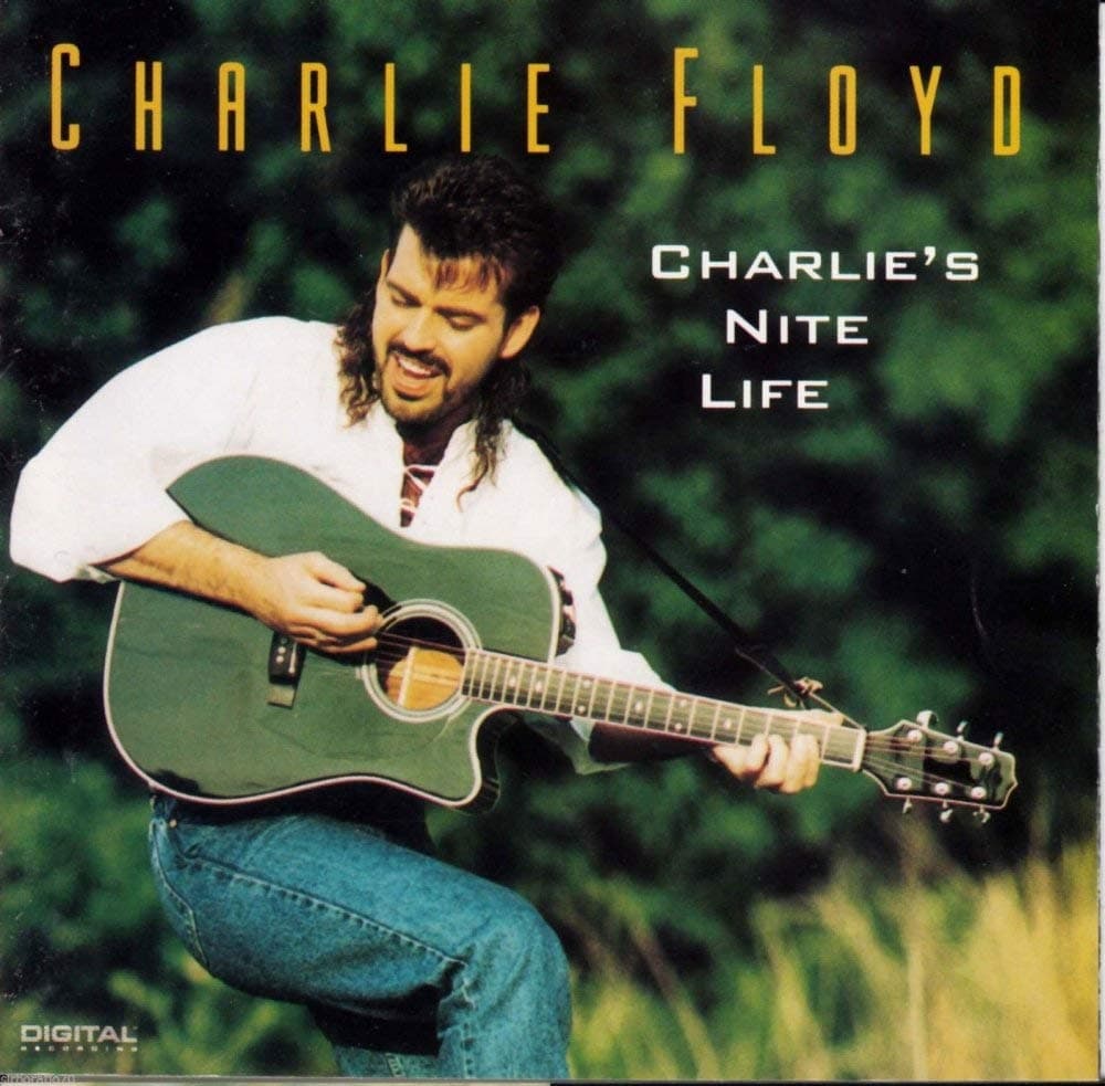 Charlie's Nite Life [Audio CD] CHARLIE FLOYD by null