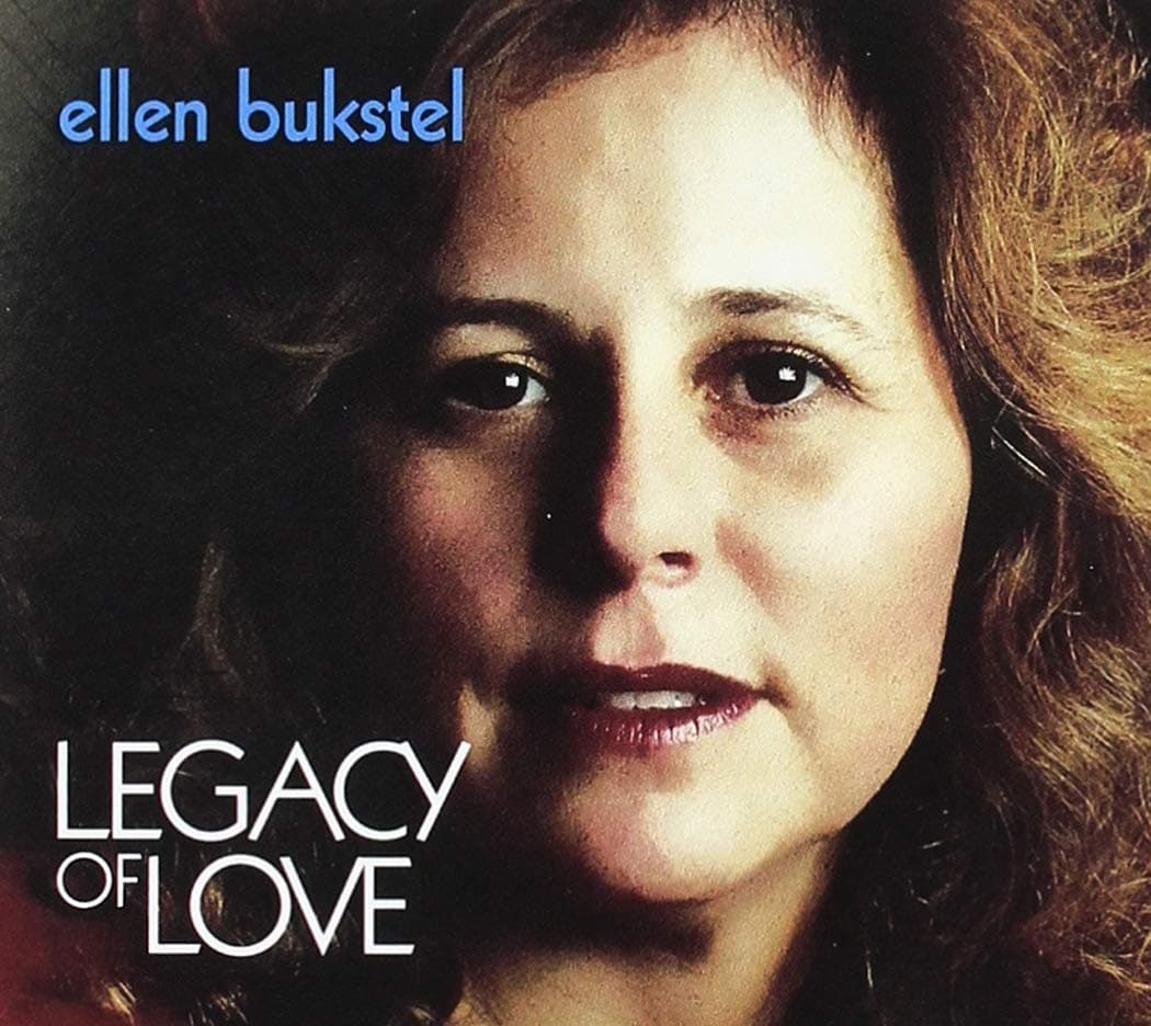 Legacy Of Love [Audio CD] Ellen Bukstel by null