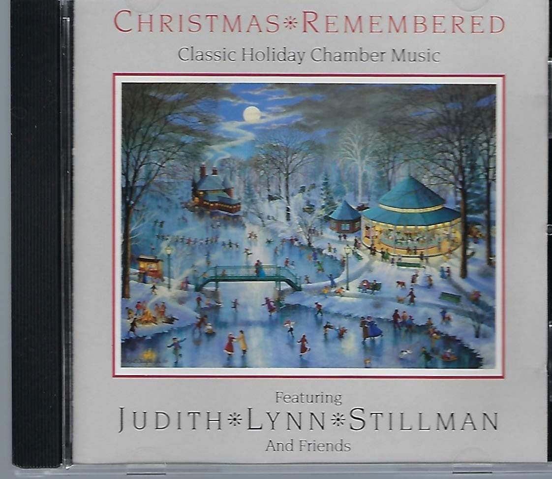 Christmas Remembered: Classic Holiday Chamber Music