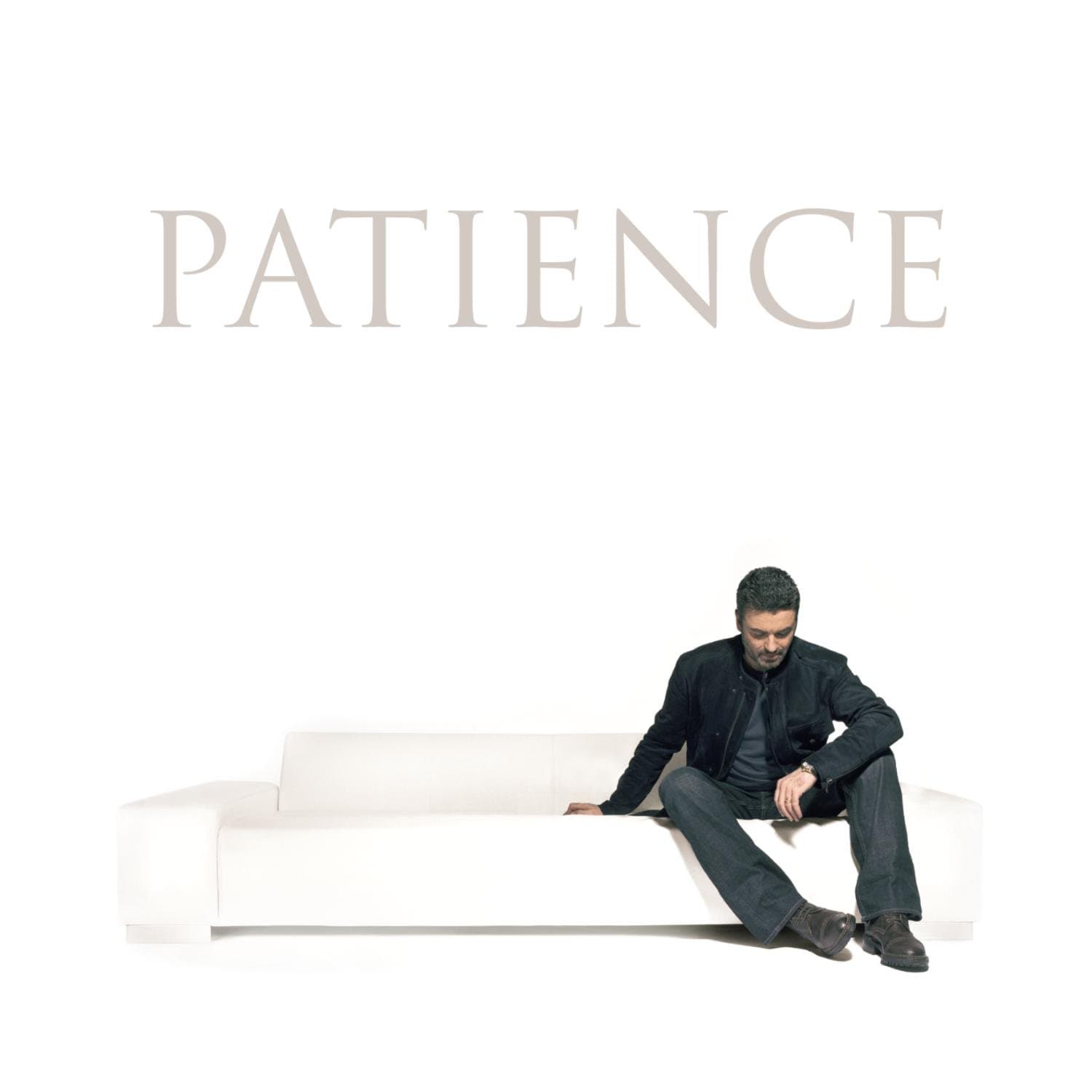 Patience [Audio CD] Michael, George by null
