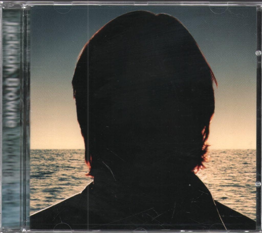 Looking East [Audio CD] Browne, Jackson by null