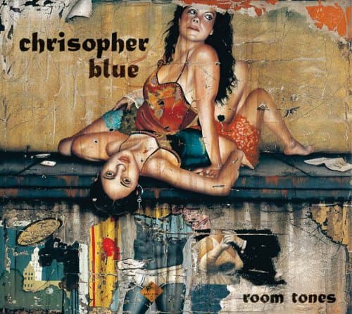 Room Tones [Audio CD] Chrisopher Blue by null