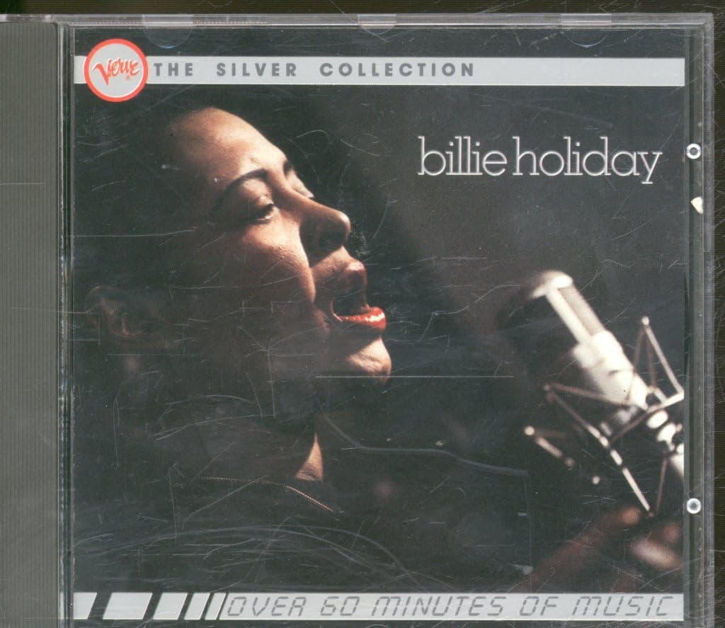 Billie Holiday: The Silver Collection [Audio CD] Holiday, Billie by null