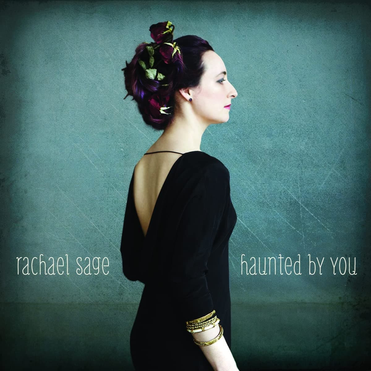 Haunted By You [Audio CD] Rachael Sage; Quinn; Entcho Todorov; Kelly Halloran; Russ Johnson; Ryan Hommel; Shane Fontayne; Seth Glier; Mark Bosch; Jacob Lawson; Conrad Korsch; Jack Petruzelli; James Mastro; Todd Sickafoose; Victoria Paterson; Walter Parks; Mike Visceglia; Trina Hamlin; John Loyd and Doug Yowell by null