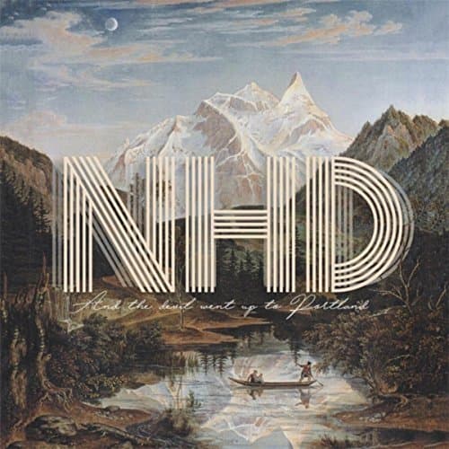And the Devil Went up to Portland [Audio CD] NHD by null