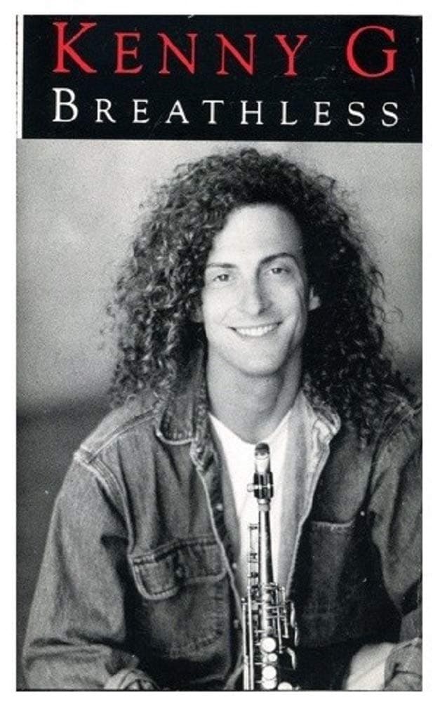 Breathless [Audio Cassette] Kenny G