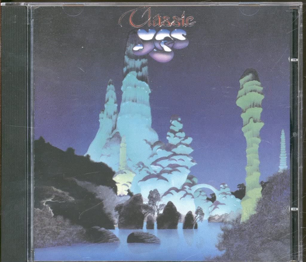 Classic Yes [Audio CD] Yes by null