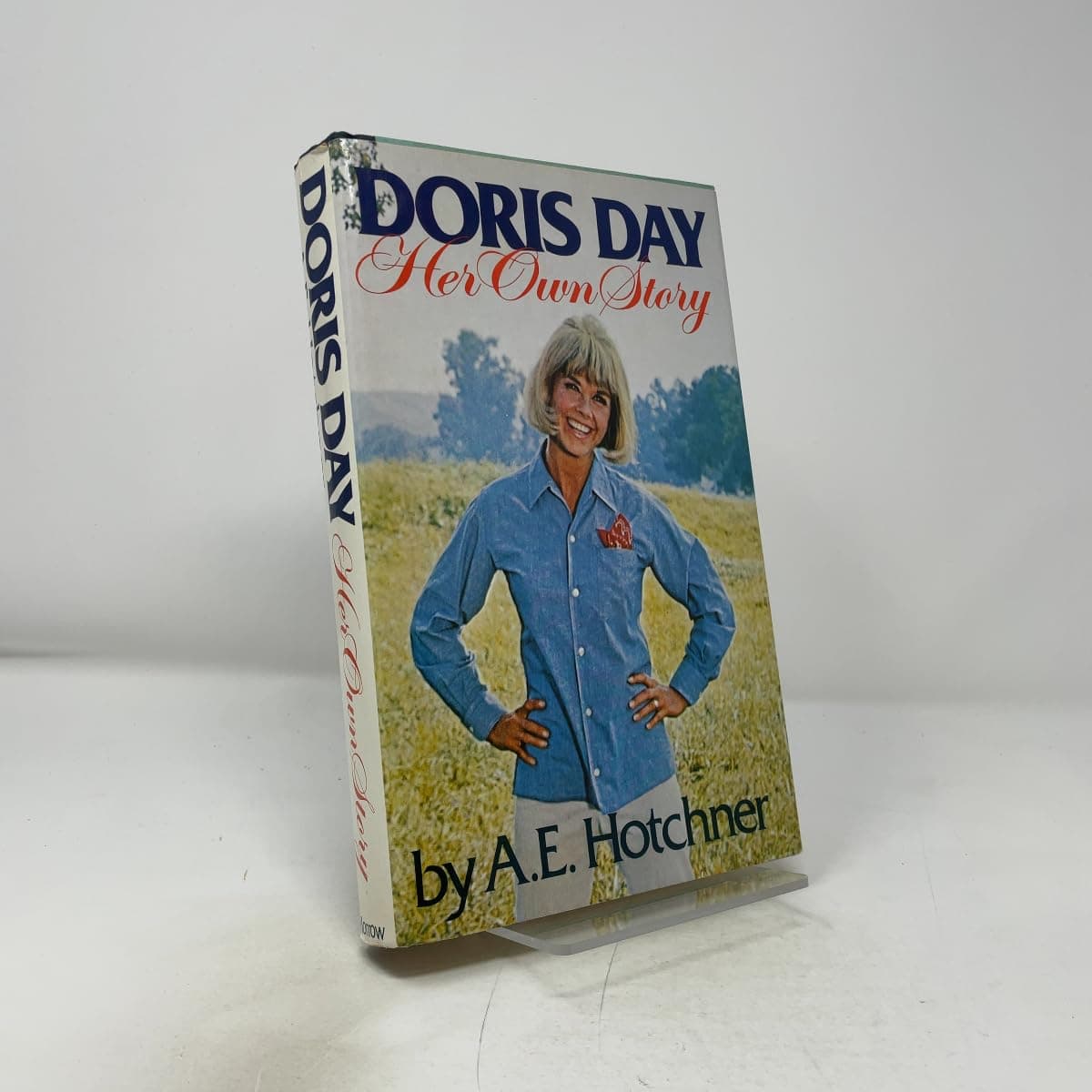 Doris Day: Her Own Story by day, doris
