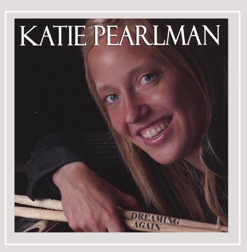 Dreaming Again [Audio CD] Katie Pearlman and Jeff Pearlman by null
