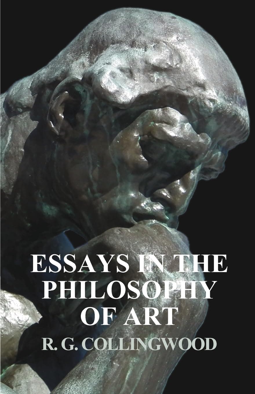 Essays in the Philosophy of Art [Paperback] Collingwood, R G by null