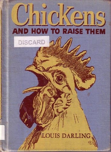 Chickens and How to Raise Them Darling, Louis by null