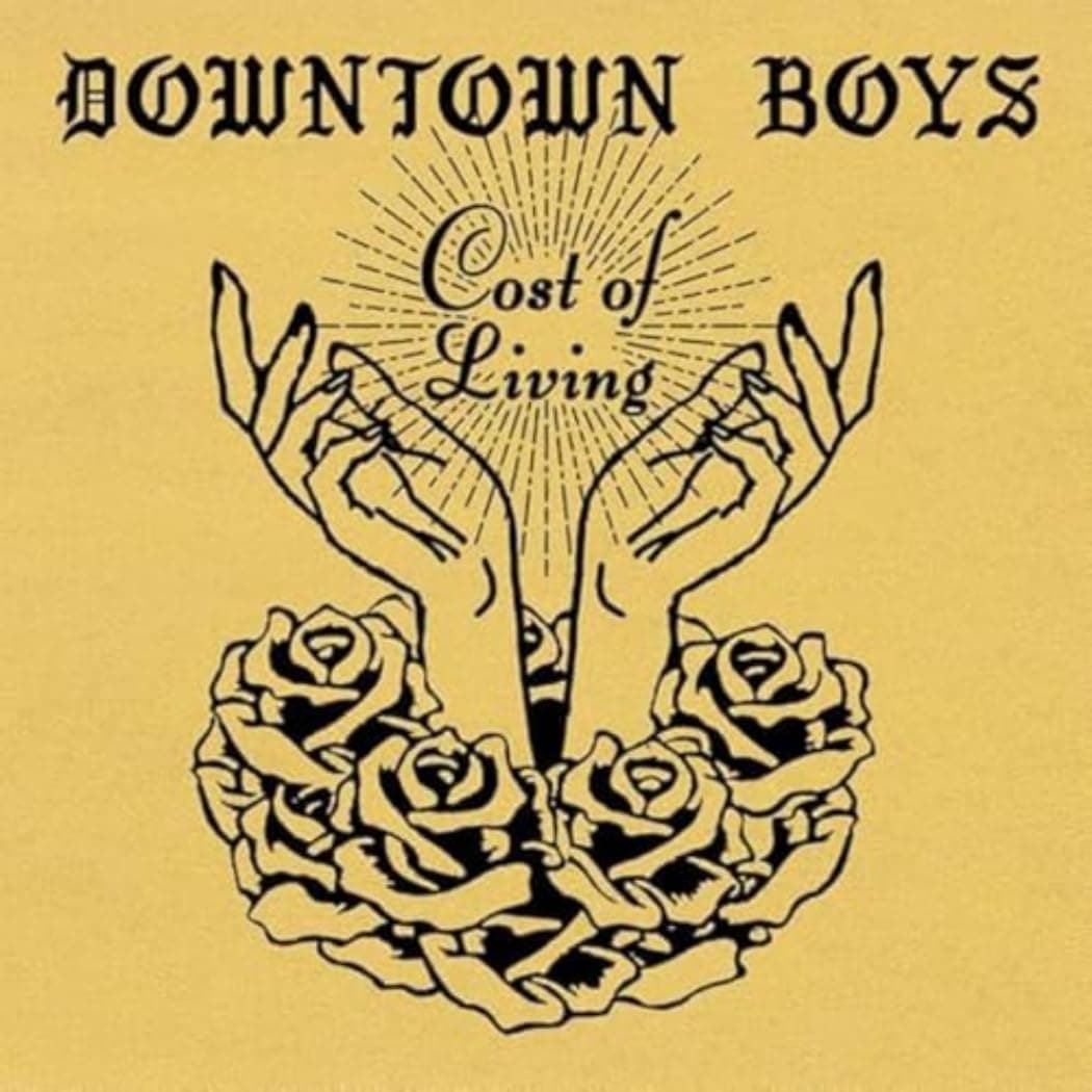 Cost Of Living [Audio CD] Downtown Boys by null