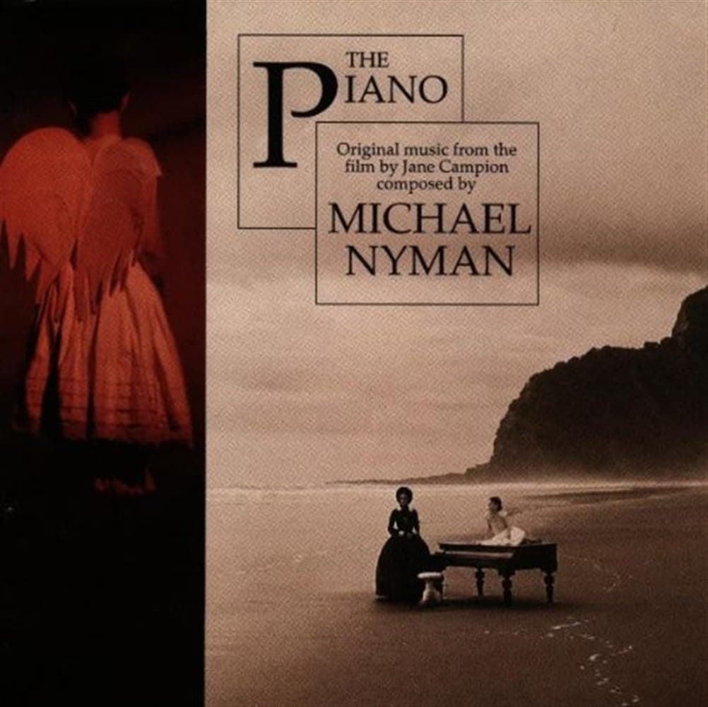 The Piano: Original Music From The Film By Jane Campion [Audio CD] Michael Nyman and Nyman, Michael by null