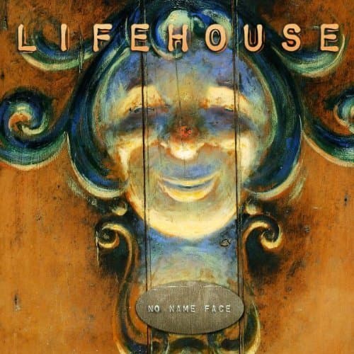 No Name Face by Lifehouse (2000) Audio CD [Audio CD] by null