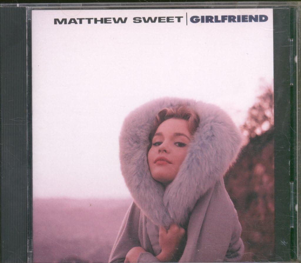 Girlfriend [Audio CD] Matthew Sweet