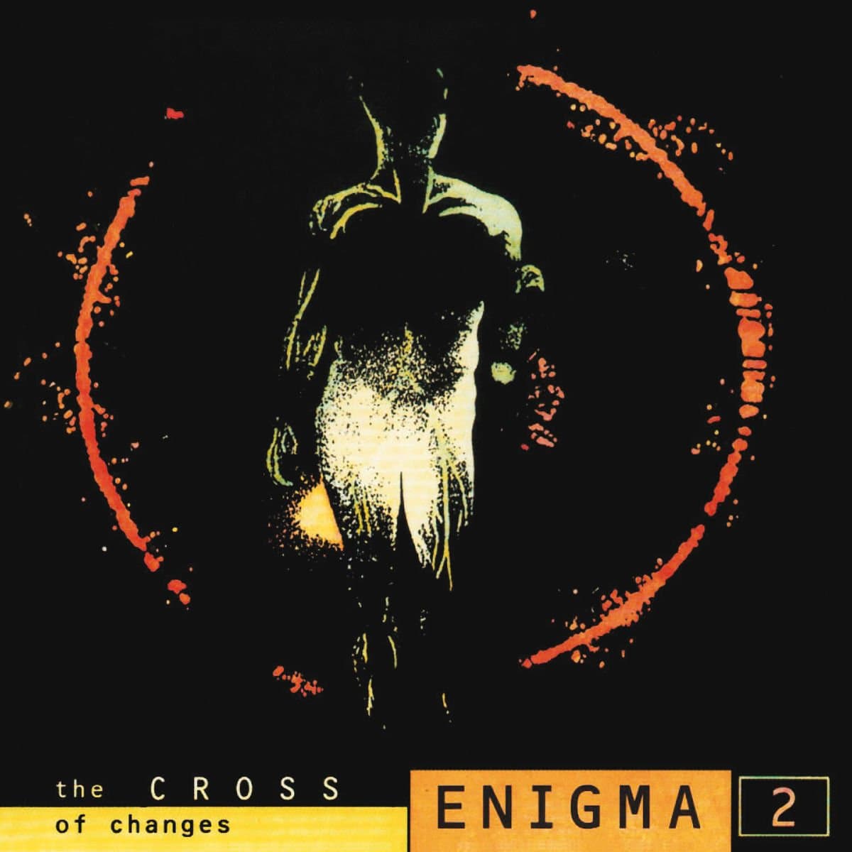 The Cross of Changes [Audio CD] Enigma by null