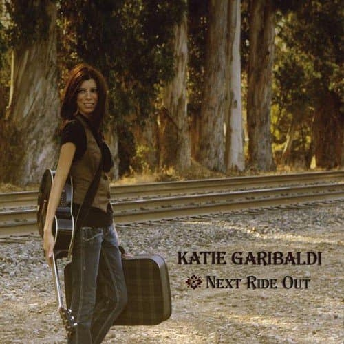 Next Ride Out [Audio CD] Katie Garibaldi by null