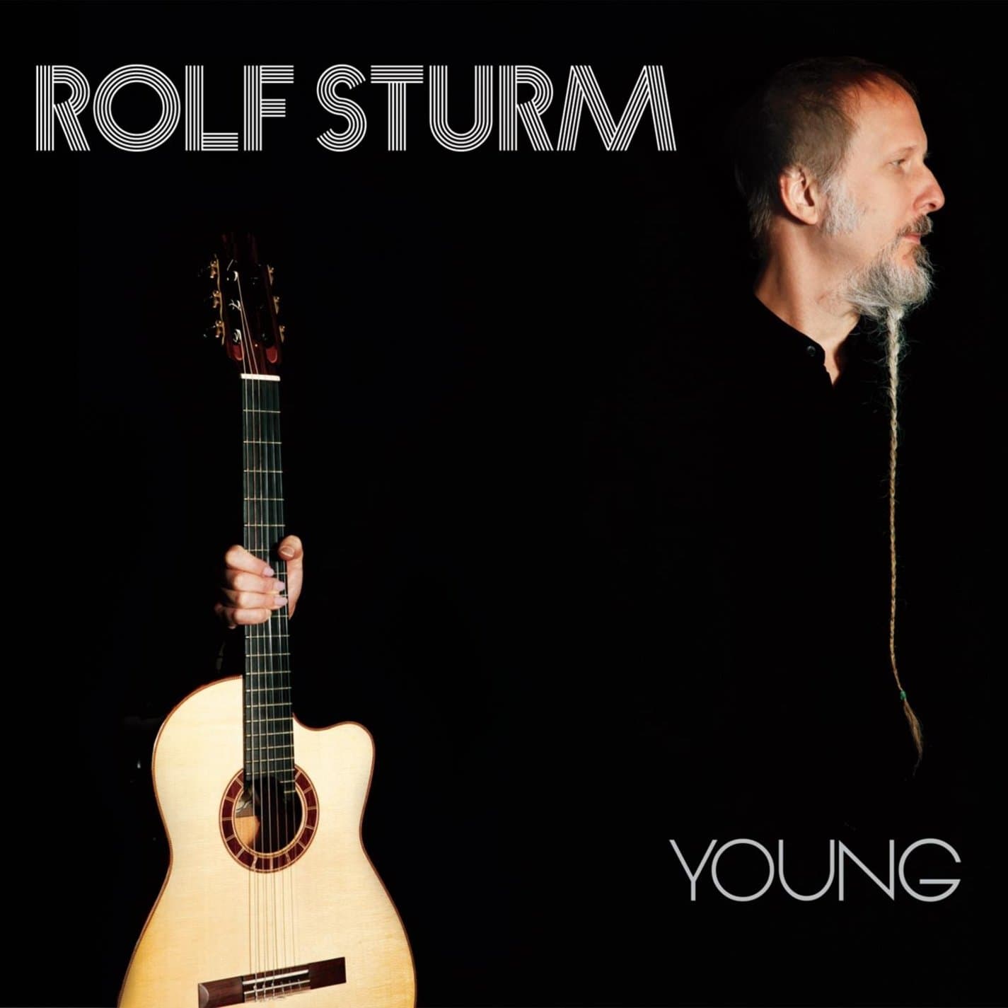 Young [Audio CD] Rolf Sturm by null