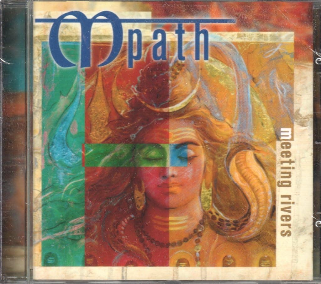 Meeting Rivers [Audio CD] M Path by null