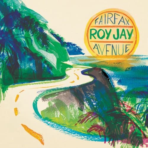 Fairfax Avenue [Audio CD] Roy Jay by null