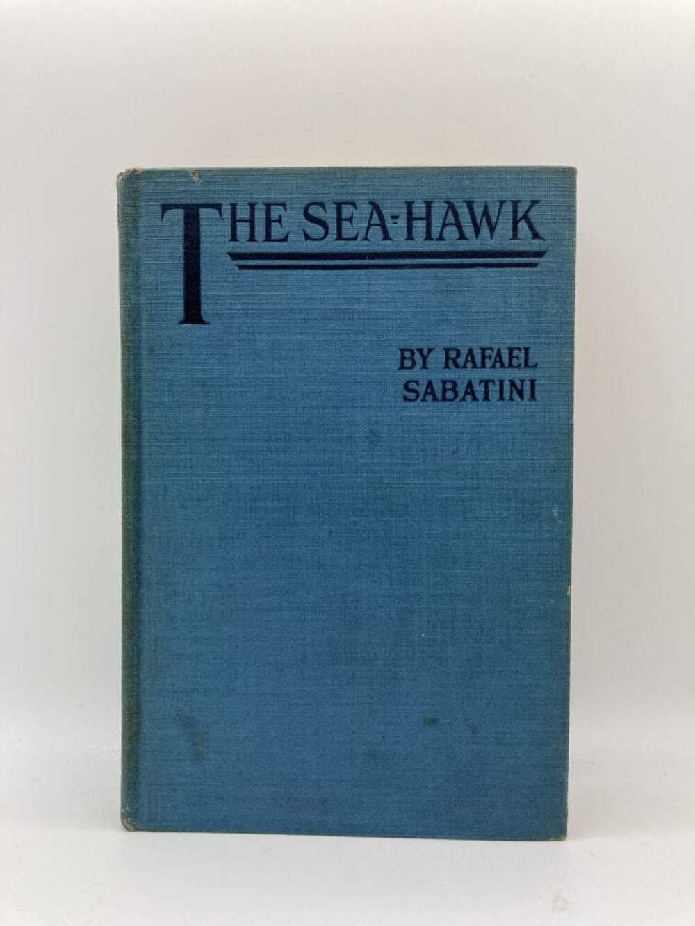 The Sea-Hawk [Hardcover] SABATINI, Rafael by null