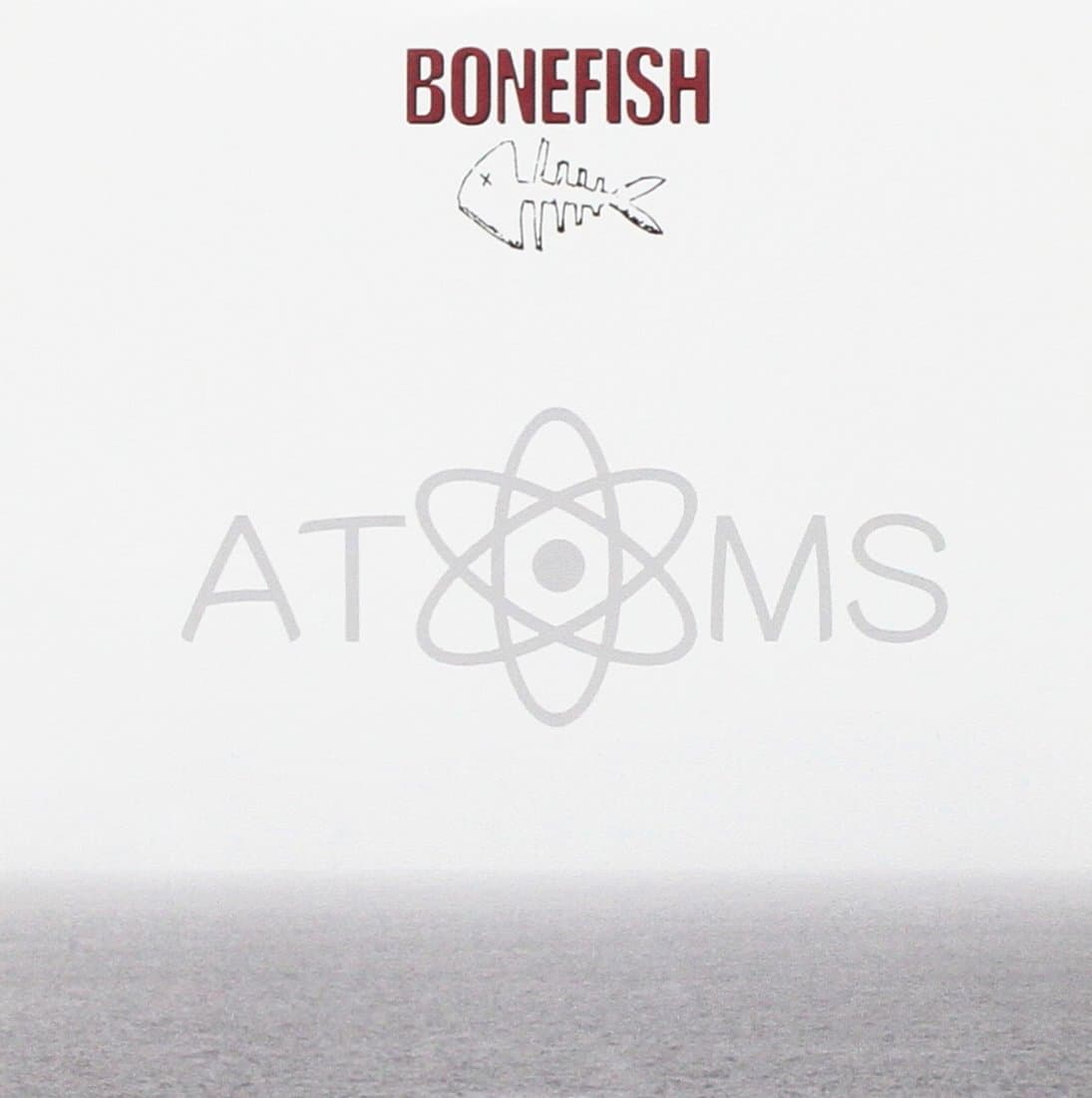Atoms [Audio CD] BONEFISH by null