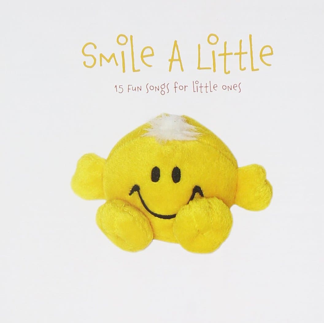 Little Series: Smile A Little [Audio CD] LITTLE SERIES by null