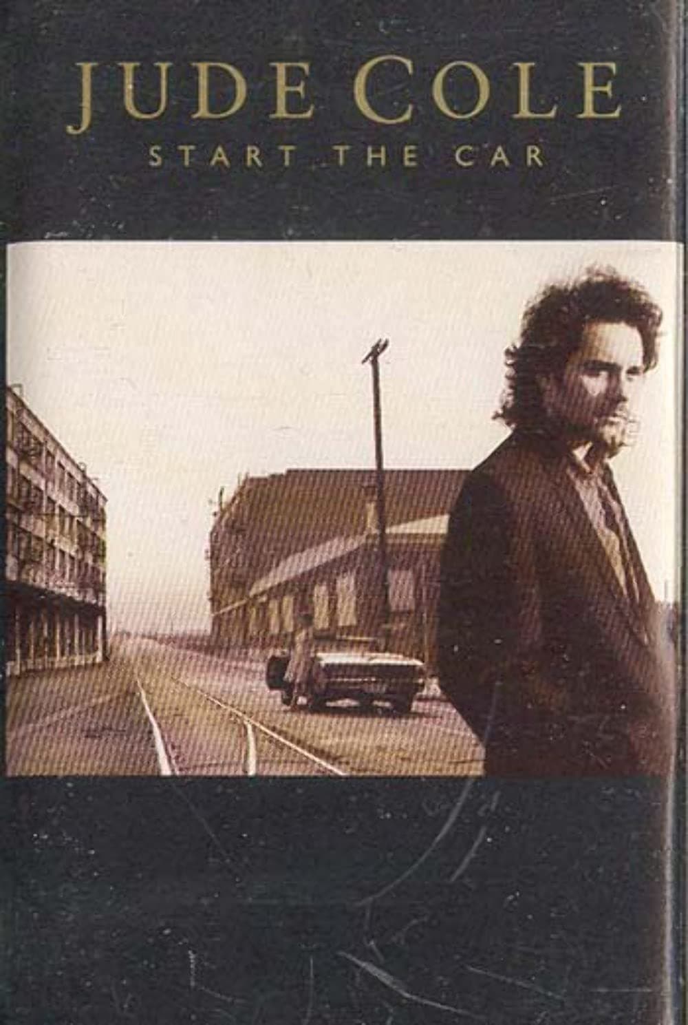 JUDE COLE: Start The Car -18311 Cassette Tape by null