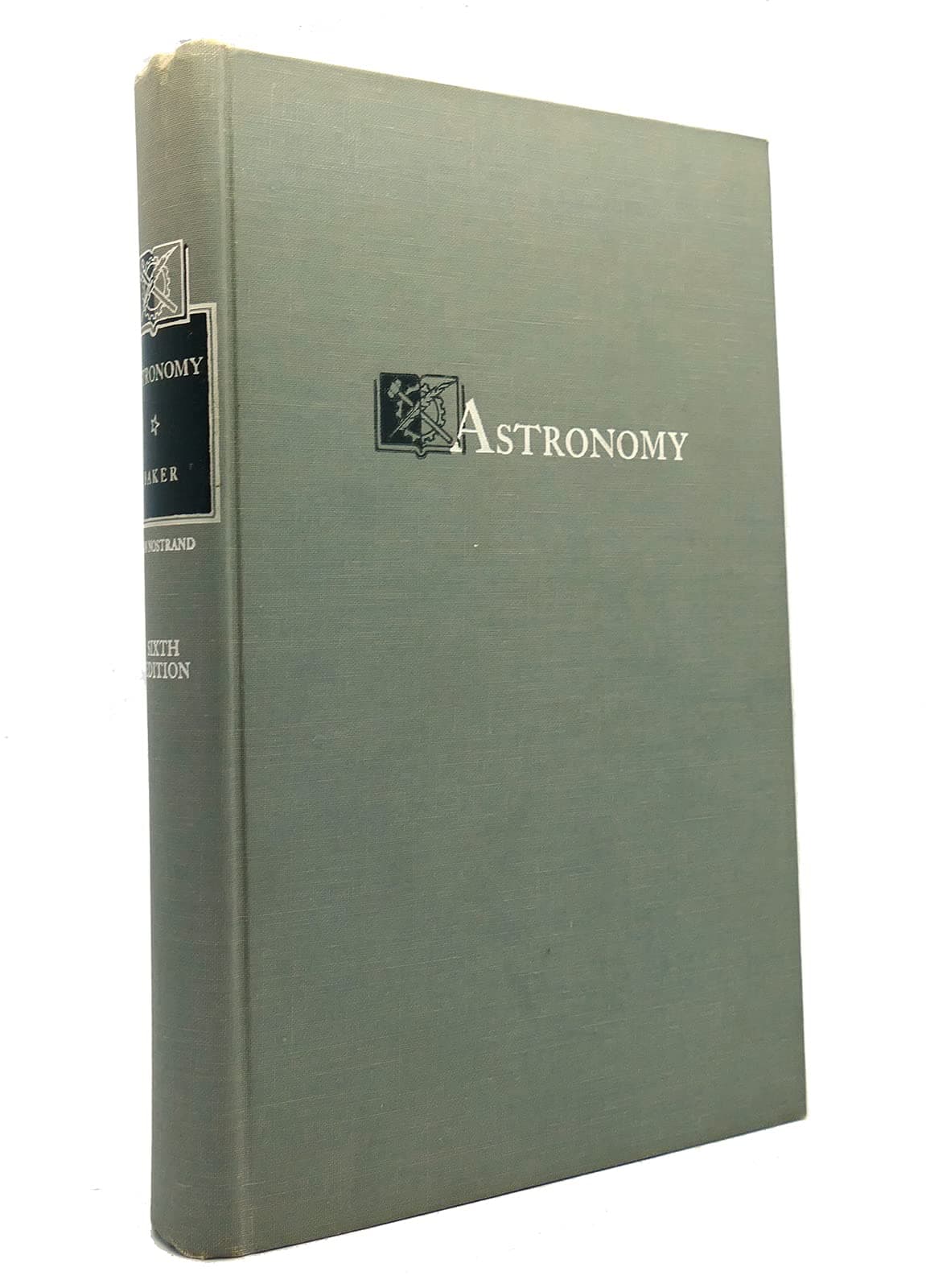 Astronomy by Robert H.Baker