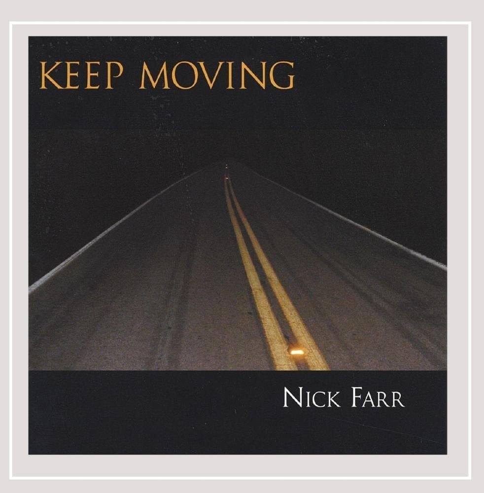 Keep Moving [Audio CD] Nick Farr by null