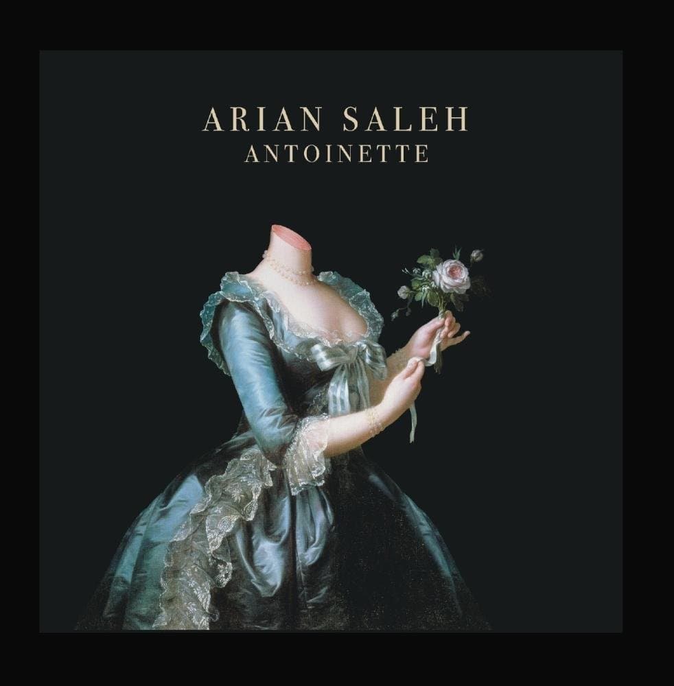 Antoinette [Audio CD] Arian Saleh by null