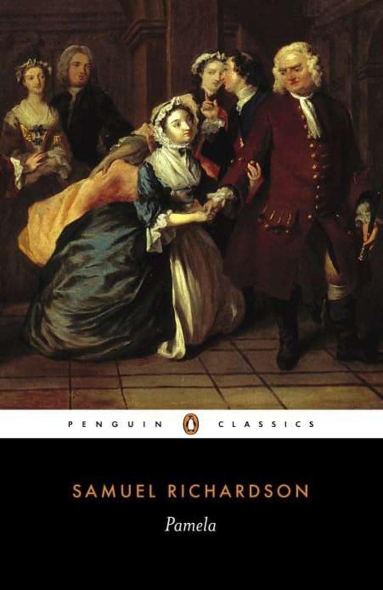 Pamela: Or, Virtue Rewarded (Penguin Classics) [Paperback] Richardson, Samuel; Sabor, Peter and Doody, Margaret Anne by null