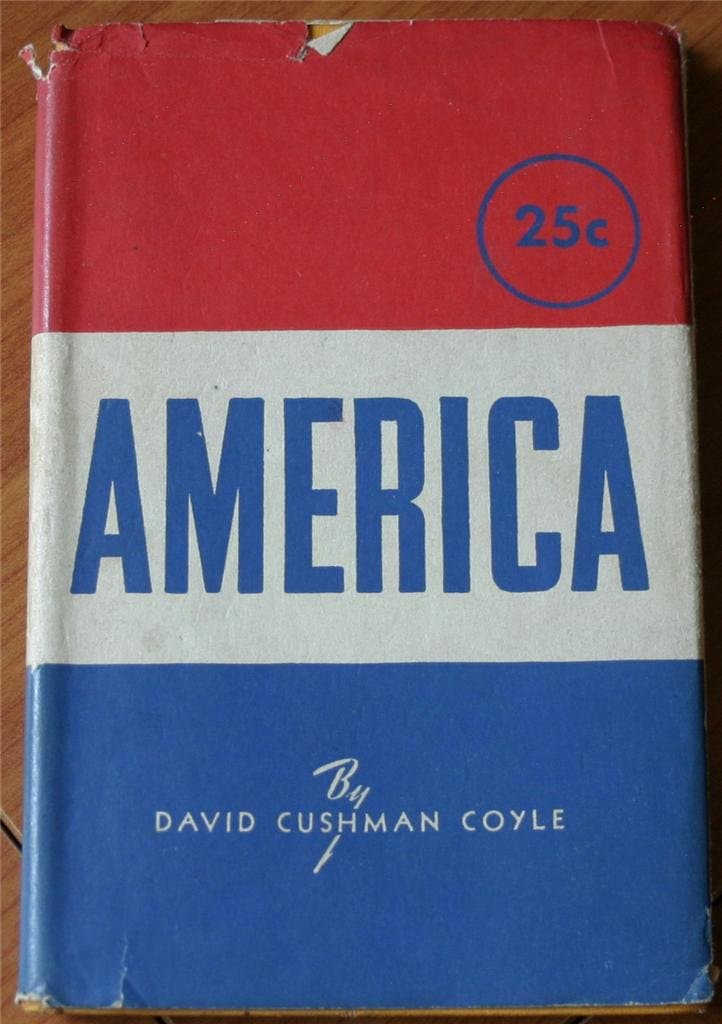 America Coyle, David Cushman by null