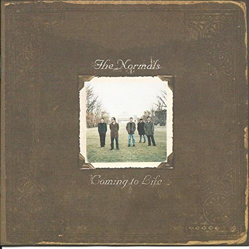 Coming to Life [Audio CD] The Normals by null