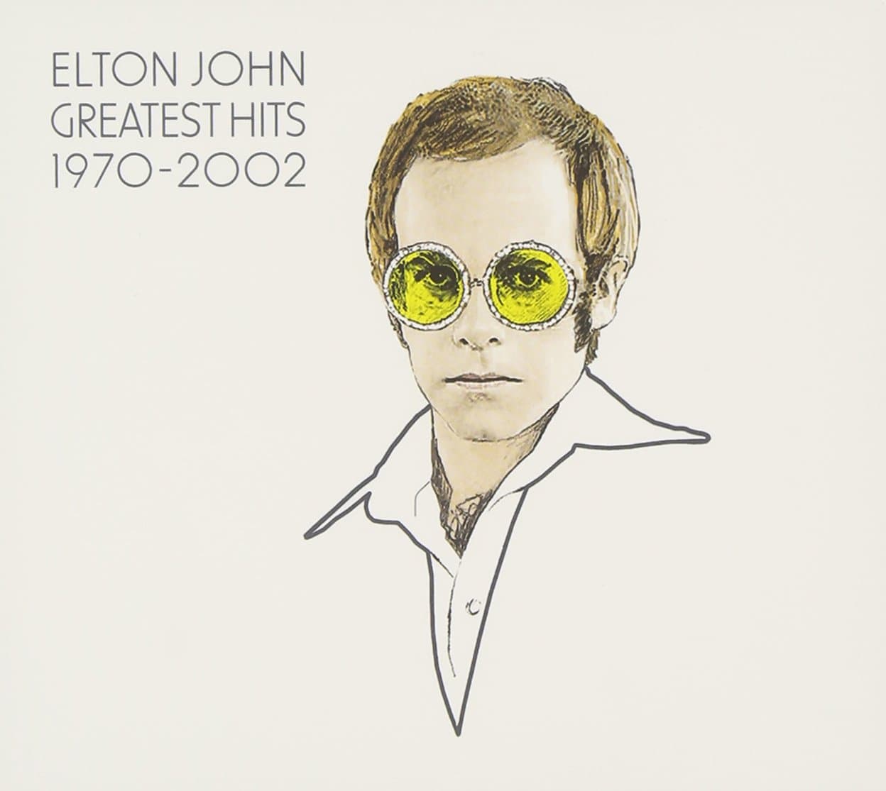 Greatest Hits 1970-2002 [2 CD]