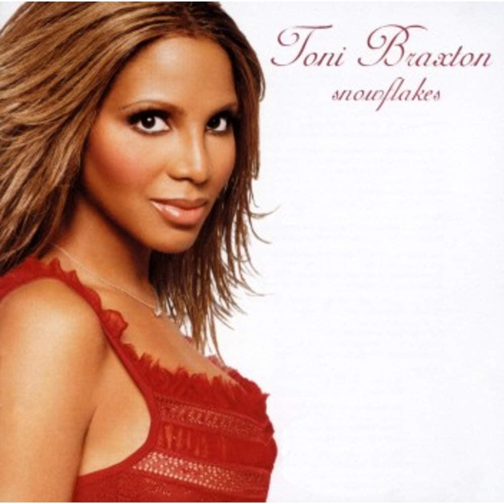 Snowflakes [Audio CD] Braxton, Toni by null