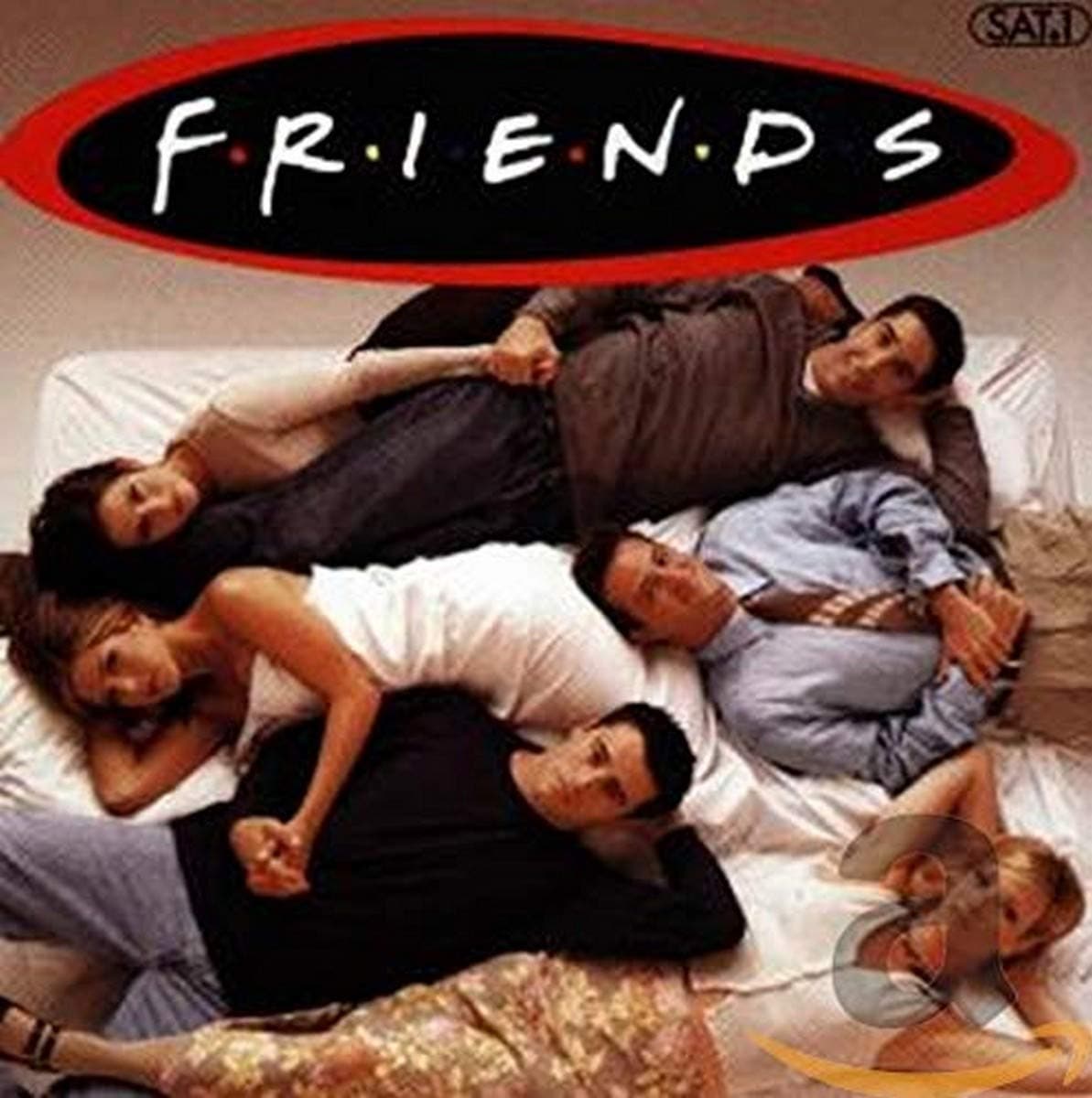 Friends (Original Soundtrack) [Audio CD] Various Artists by null
